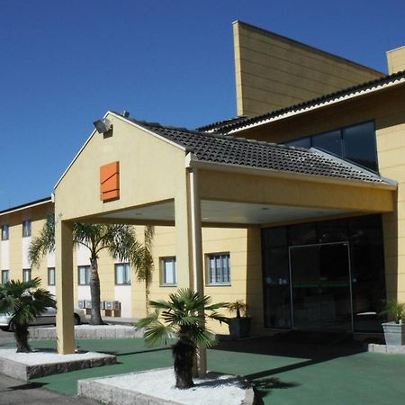 Harbor Self Graciosa Hotel Quatro Barras Exterior foto