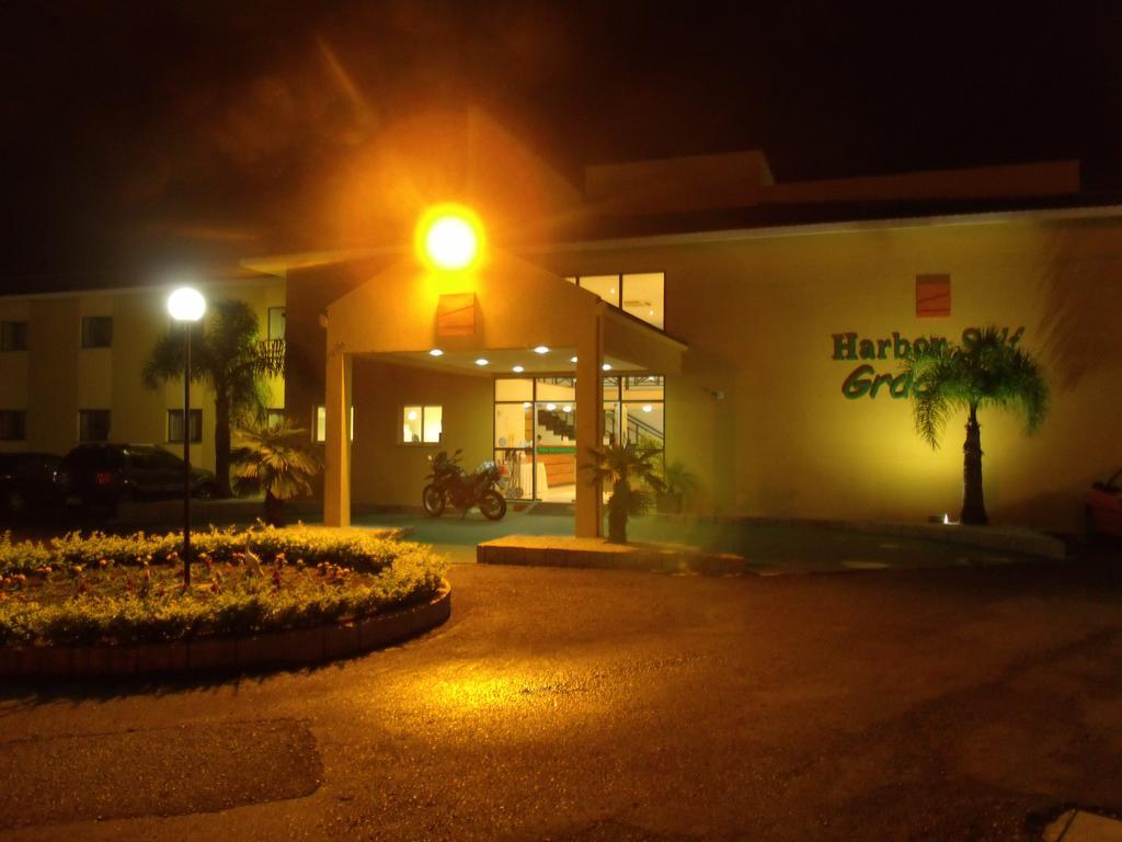 Harbor Self Graciosa Hotel Quatro Barras Exterior foto